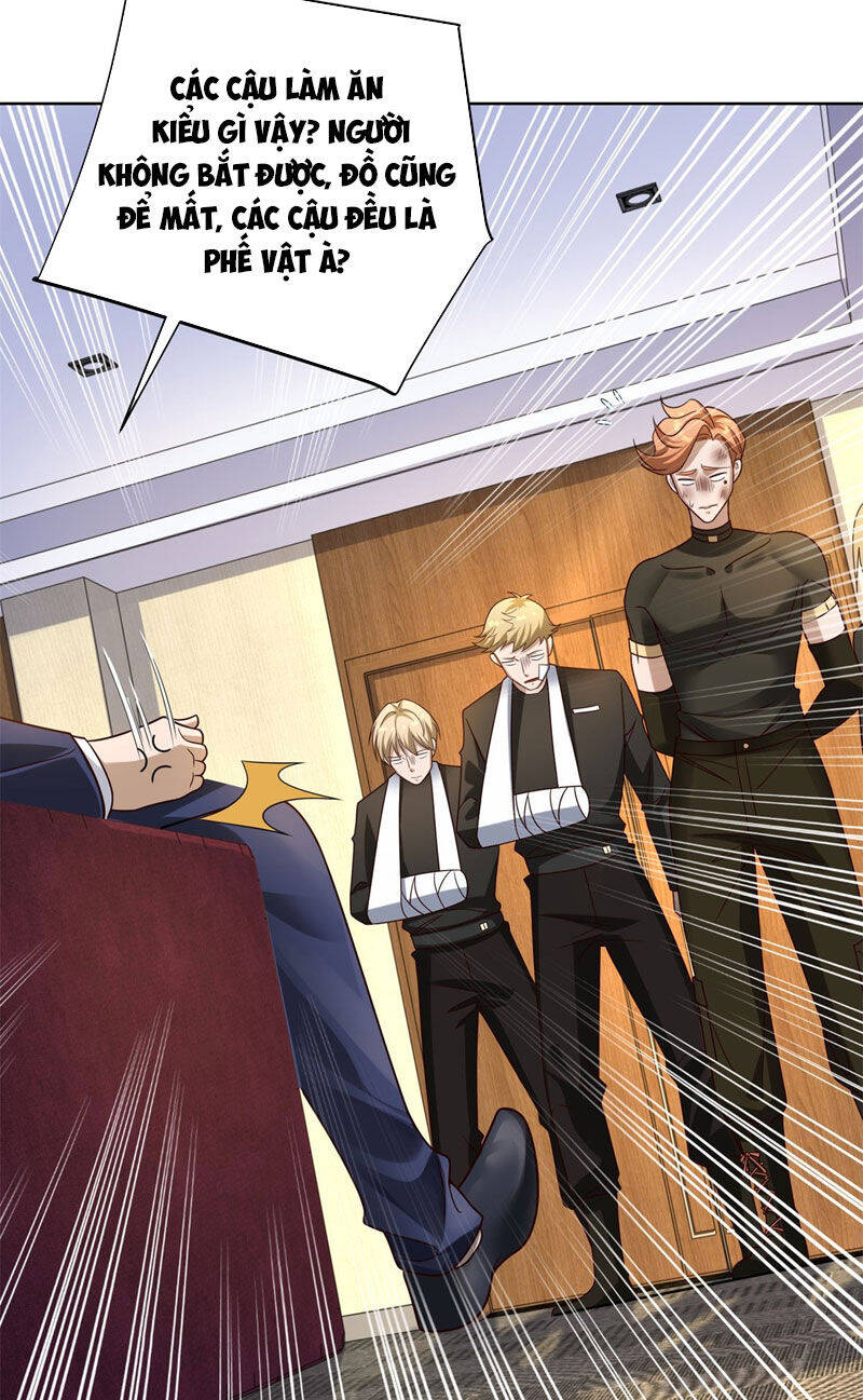 Đại Thiếu Gia Gia Tộc Tài Phiệt Chapter  6 - 35