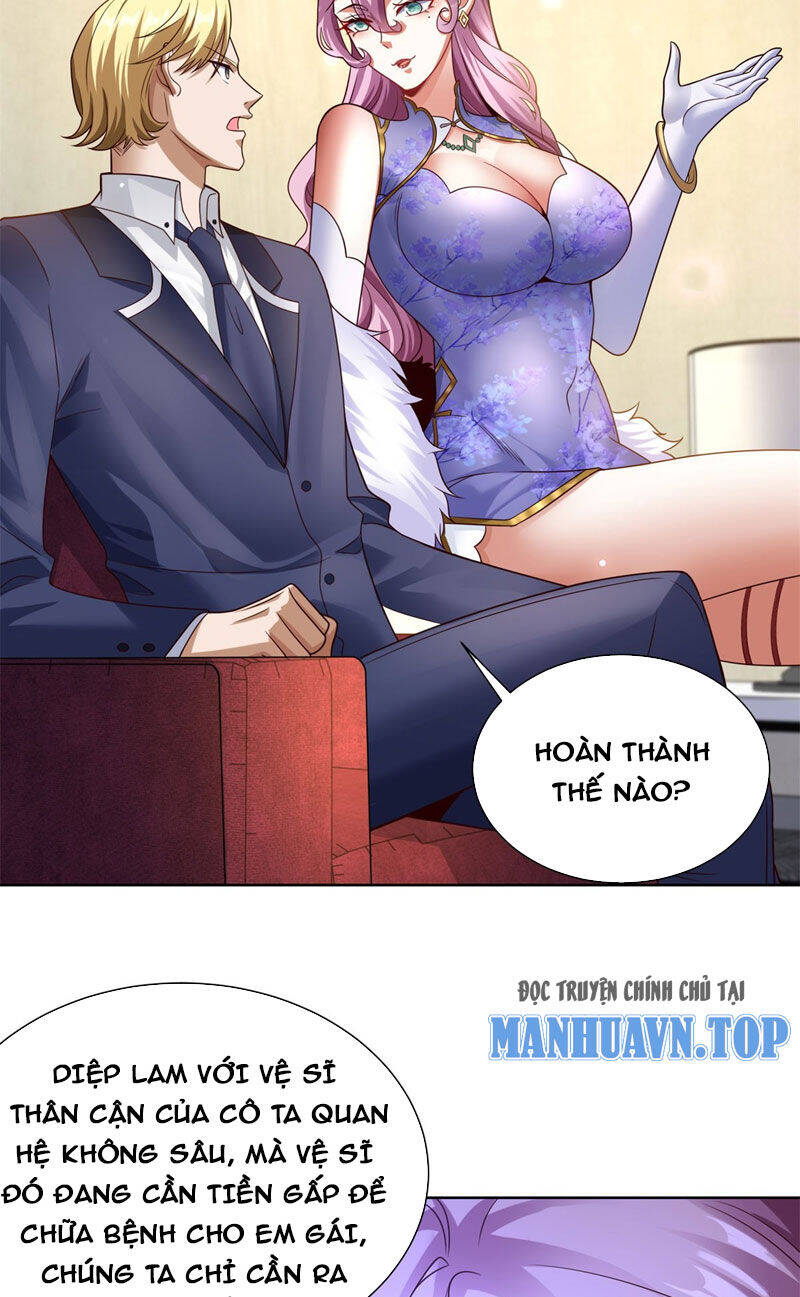 Đại Thiếu Gia Gia Tộc Tài Phiệt Chapter  6 - 40