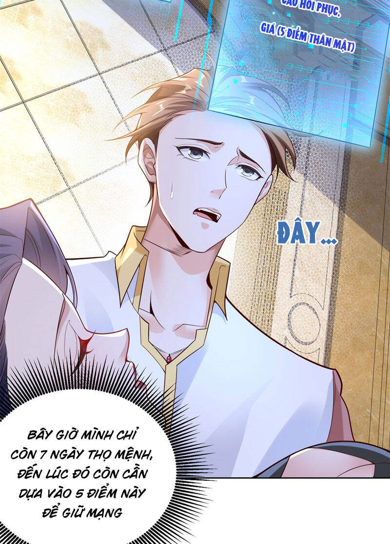 Đại Thiếu Gia Gia Tộc Tài Phiệt Chapter  6 - 5