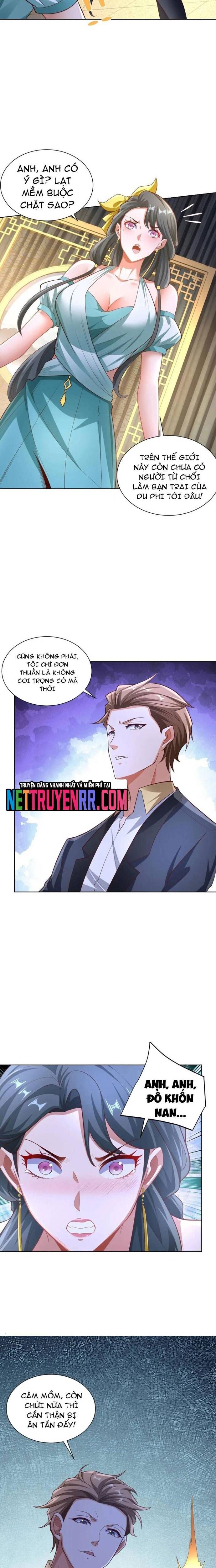 Đại Thiếu Gia Gia Tộc Tài Phiệt Chapter 60 - 5