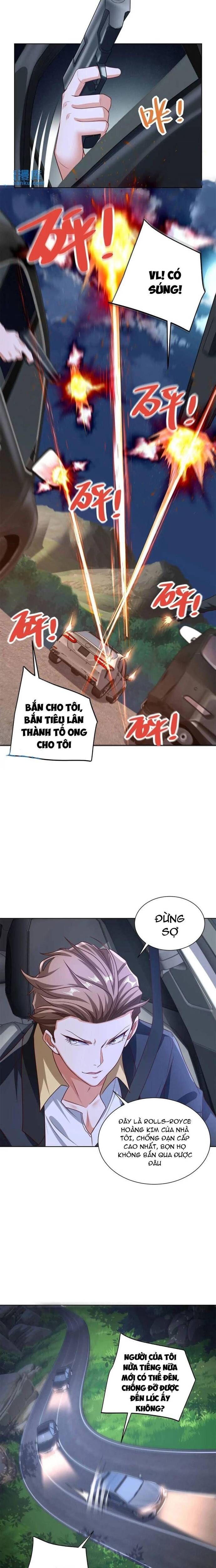 Đại Thiếu Gia Gia Tộc Tài Phiệt Chapter 60 - 9