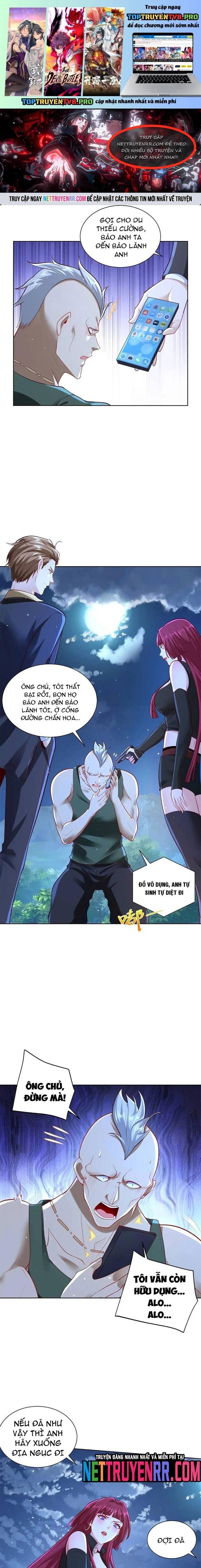 Đại Thiếu Gia Gia Tộc Tài Phiệt Chapter 61 - 2