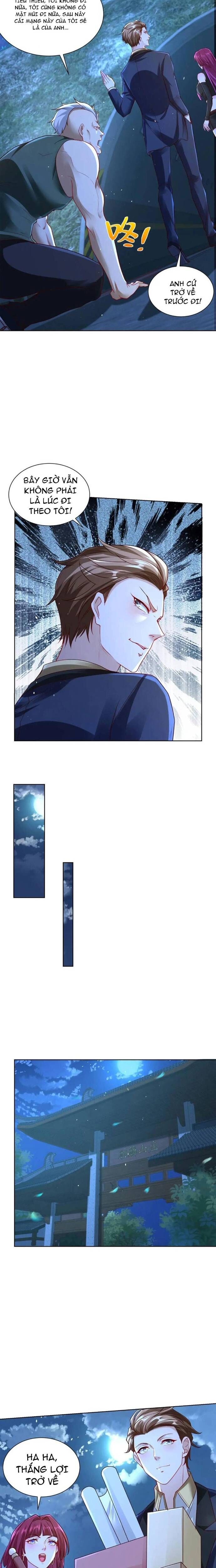 Đại Thiếu Gia Gia Tộc Tài Phiệt Chapter 61 - 4