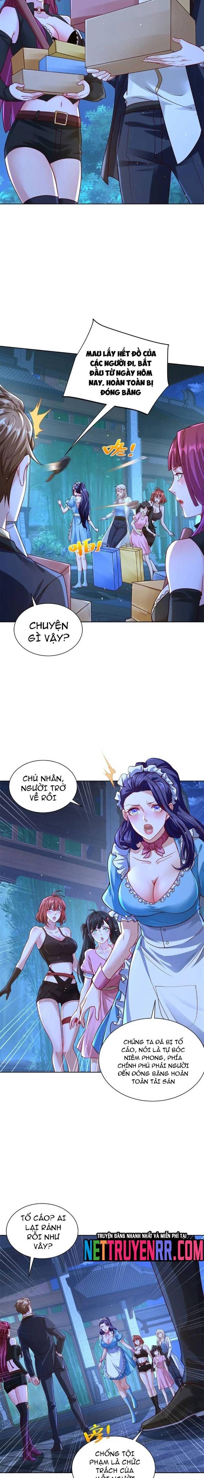 Đại Thiếu Gia Gia Tộc Tài Phiệt Chapter 61 - 5