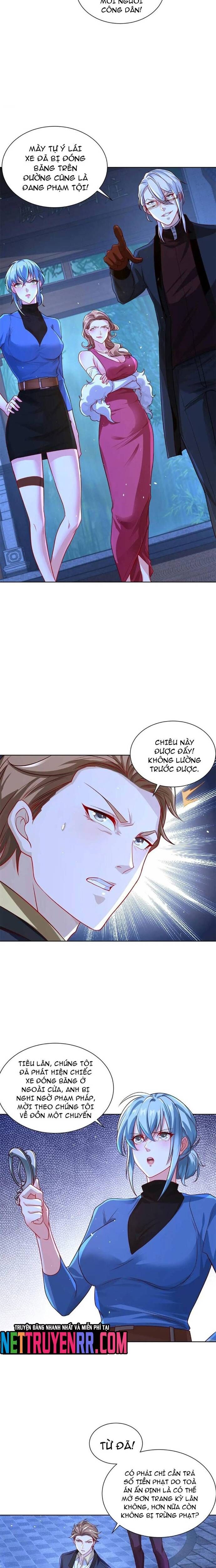 Đại Thiếu Gia Gia Tộc Tài Phiệt Chapter 61 - 6