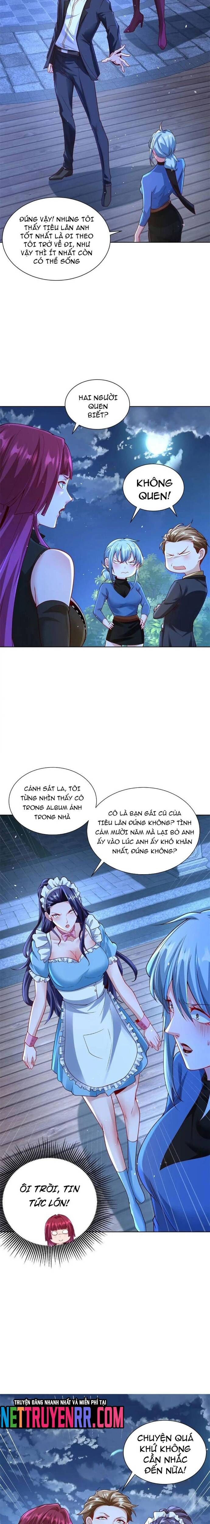 Đại Thiếu Gia Gia Tộc Tài Phiệt Chapter 61 - 7