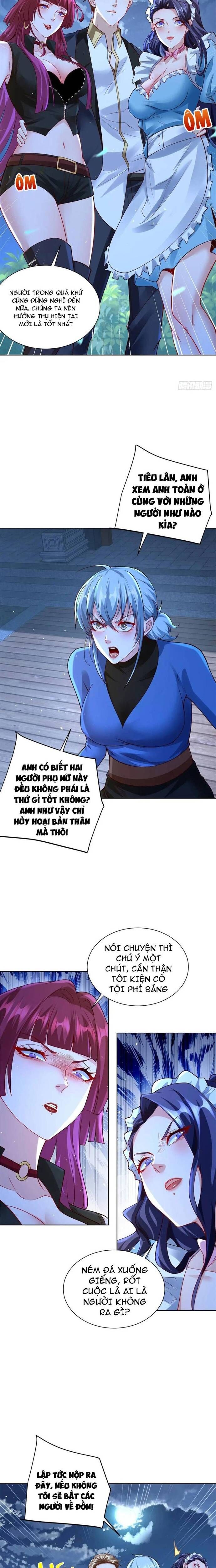 Đại Thiếu Gia Gia Tộc Tài Phiệt Chapter 61 - 8