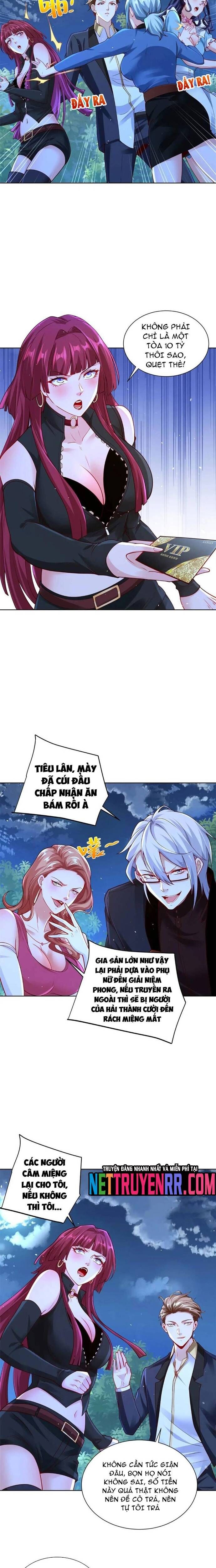 Đại Thiếu Gia Gia Tộc Tài Phiệt Chapter 61 - 9