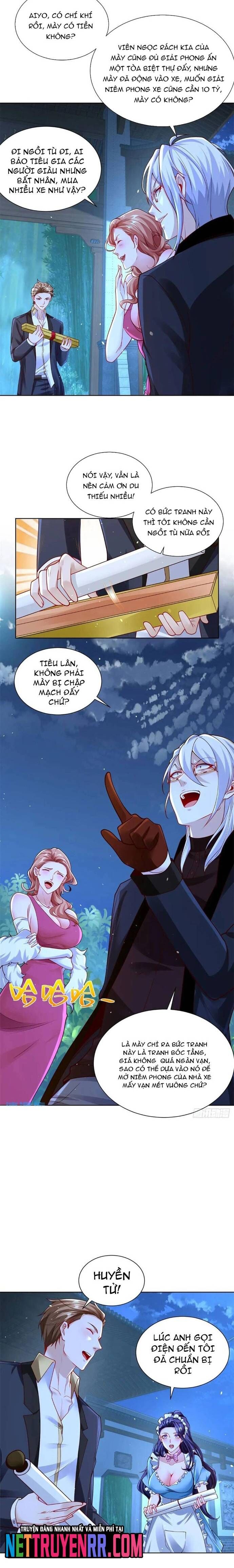 Đại Thiếu Gia Gia Tộc Tài Phiệt Chapter 61 - 10