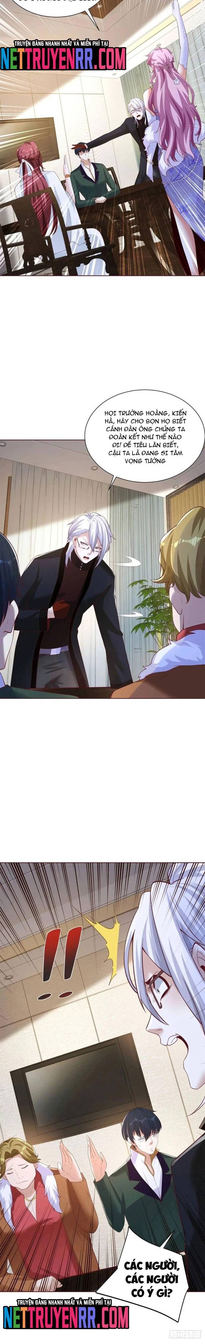 Đại Thiếu Gia Gia Tộc Tài Phiệt Chapter 62 - 11