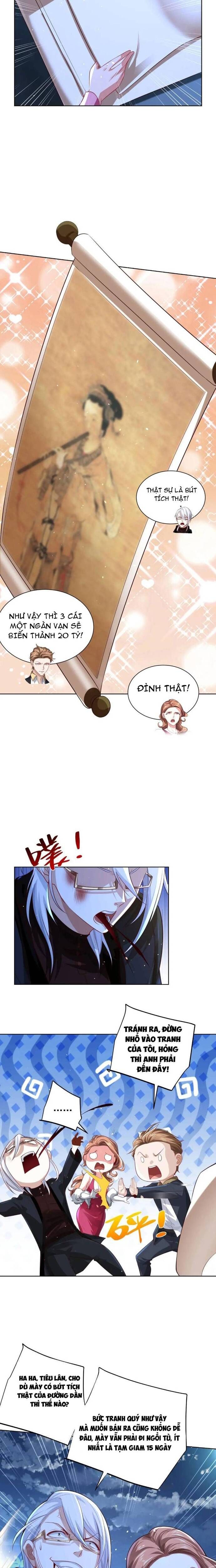 Đại Thiếu Gia Gia Tộc Tài Phiệt Chapter 62 - 3