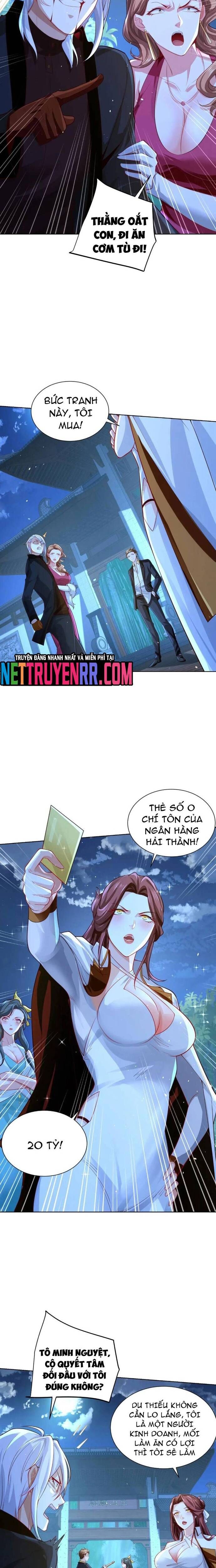 Đại Thiếu Gia Gia Tộc Tài Phiệt Chapter 62 - 4