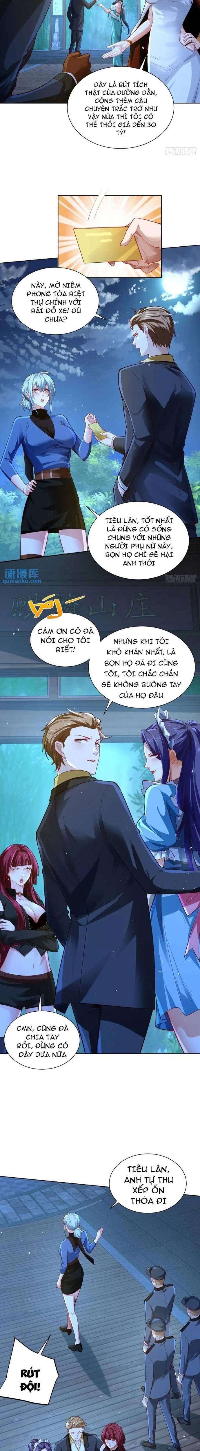 Đại Thiếu Gia Gia Tộc Tài Phiệt Chapter 62 - 5