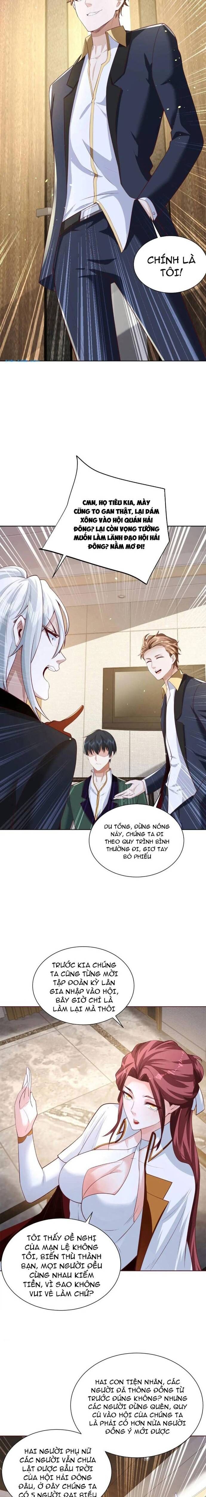 Đại Thiếu Gia Gia Tộc Tài Phiệt Chapter 62 - 10