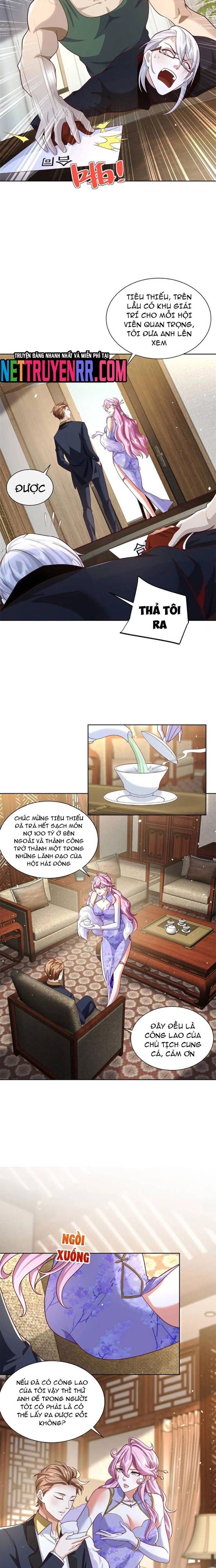 Đại Thiếu Gia Gia Tộc Tài Phiệt Chapter 63 - 4