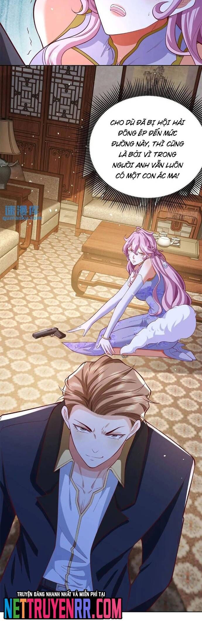 Đại Thiếu Gia Gia Tộc Tài Phiệt Chapter 63 - 10