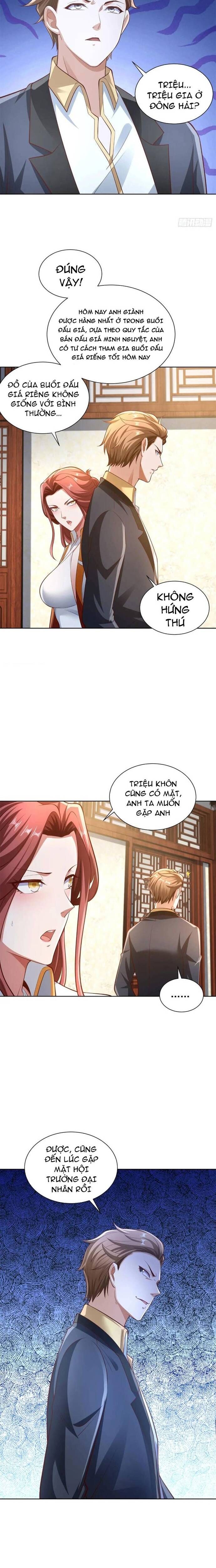 Đại Thiếu Gia Gia Tộc Tài Phiệt Chapter 64 - 3