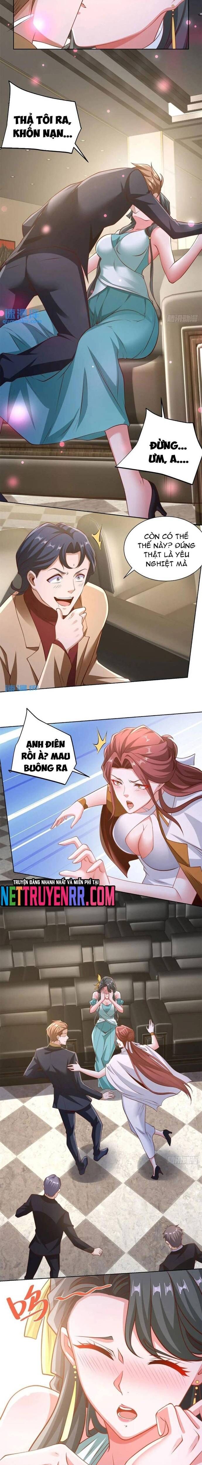 Đại Thiếu Gia Gia Tộc Tài Phiệt Chapter 64 - 10