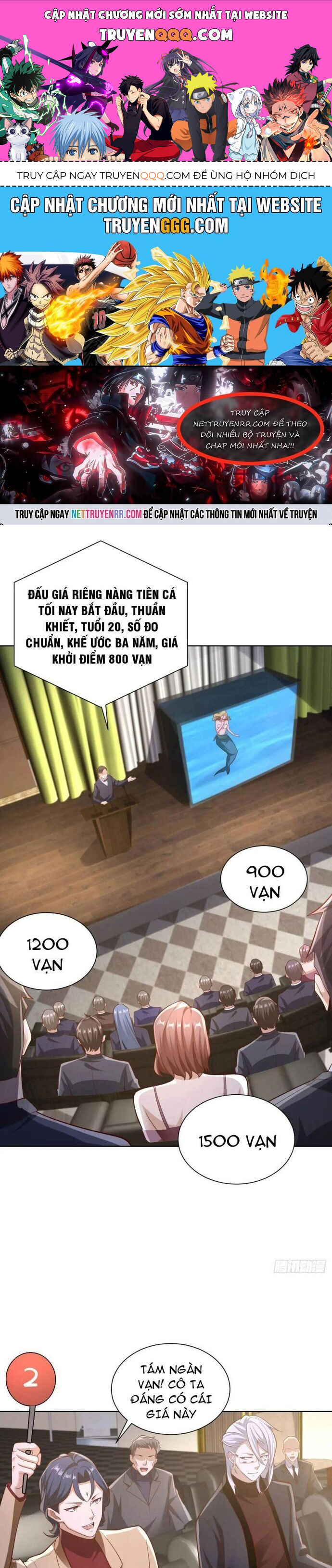 Đại Thiếu Gia Gia Tộc Tài Phiệt Chapter 65 - 1