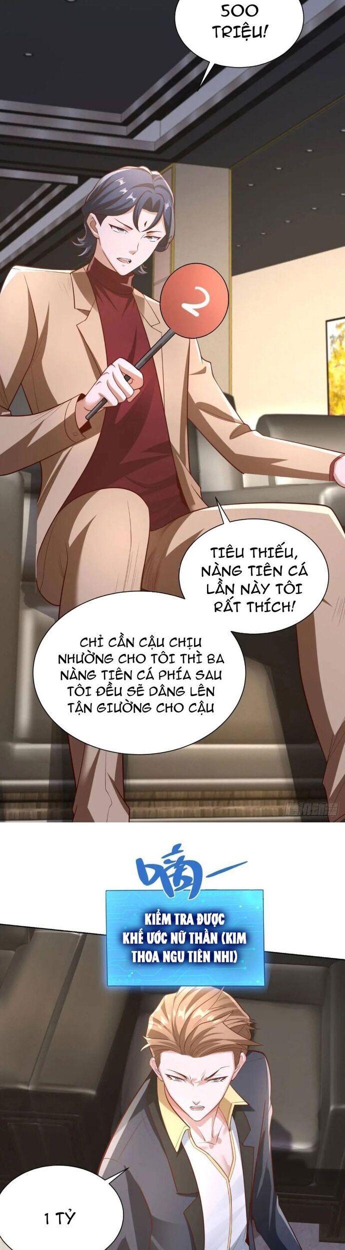 Đại Thiếu Gia Gia Tộc Tài Phiệt Chapter 65 - 5