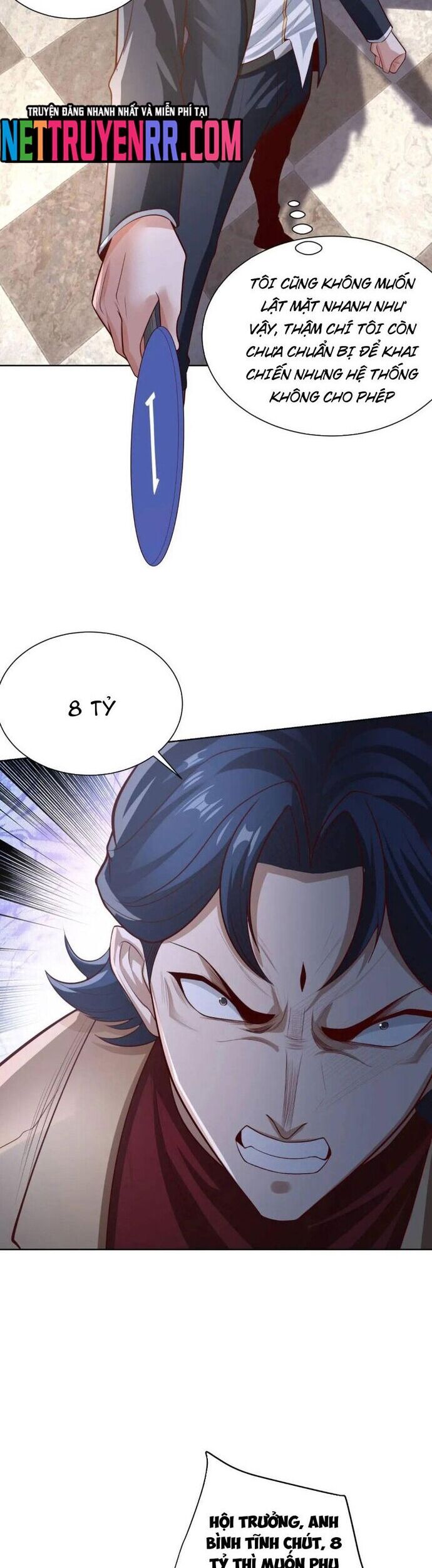 Đại Thiếu Gia Gia Tộc Tài Phiệt Chapter 65 - 6