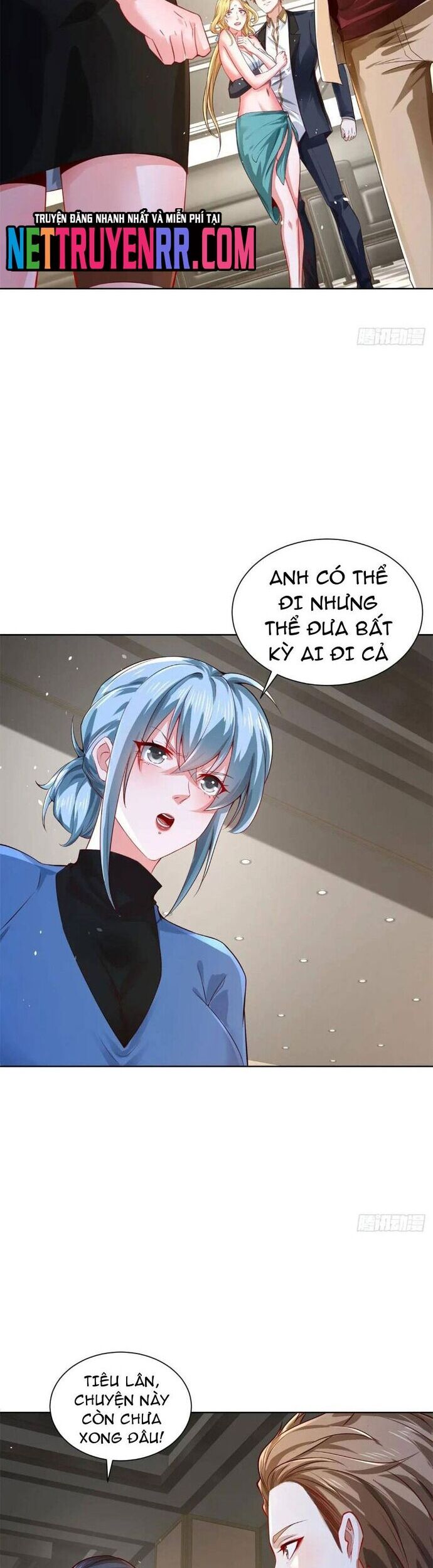 Đại Thiếu Gia Gia Tộc Tài Phiệt Chapter 66 - 2