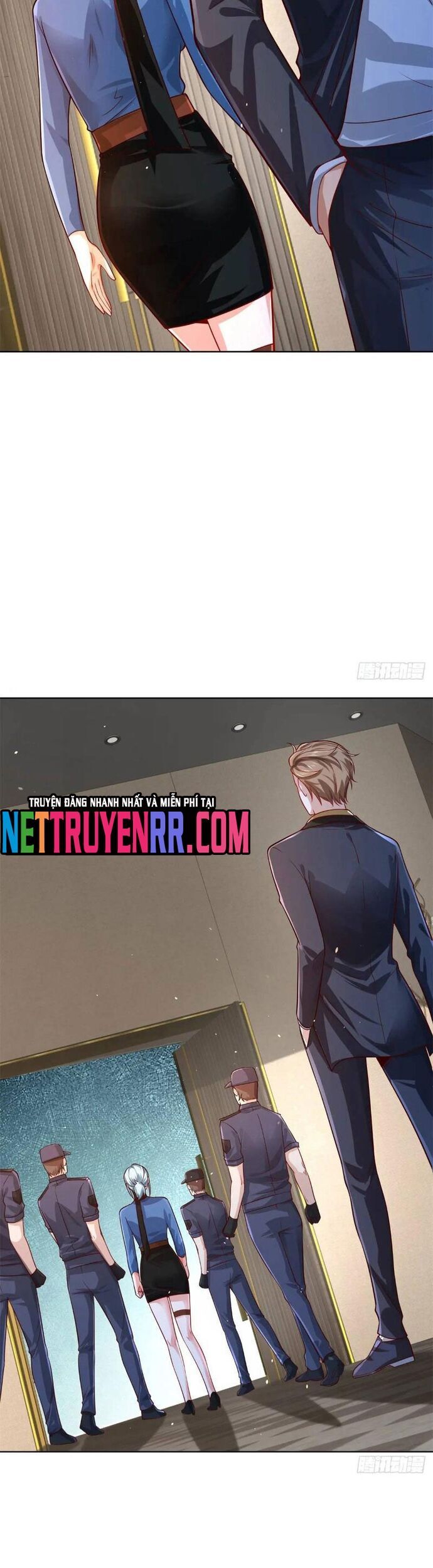 Đại Thiếu Gia Gia Tộc Tài Phiệt Chapter 66 - 11
