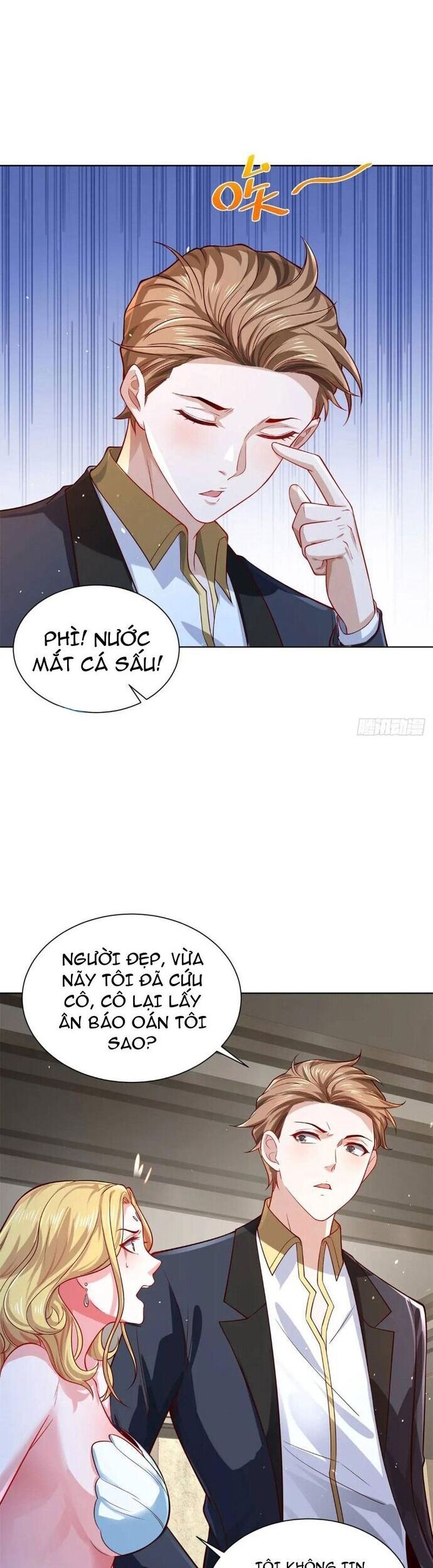 Đại Thiếu Gia Gia Tộc Tài Phiệt Chapter 66 - 12