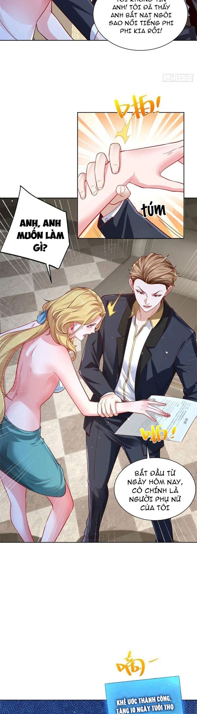 Đại Thiếu Gia Gia Tộc Tài Phiệt Chapter 66 - 13