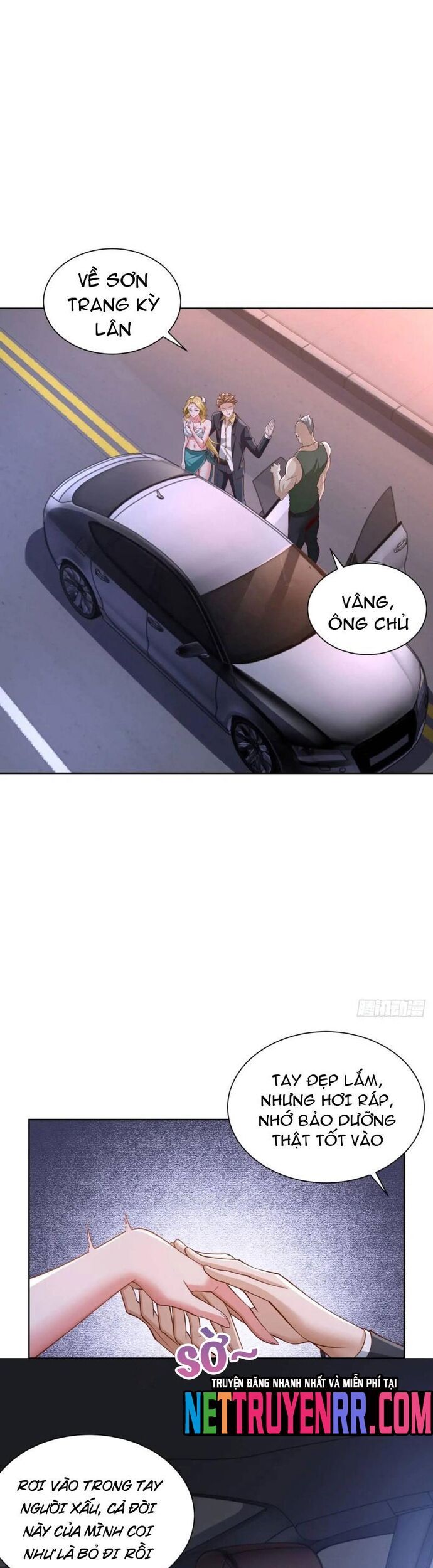 Đại Thiếu Gia Gia Tộc Tài Phiệt Chapter 66 - 17