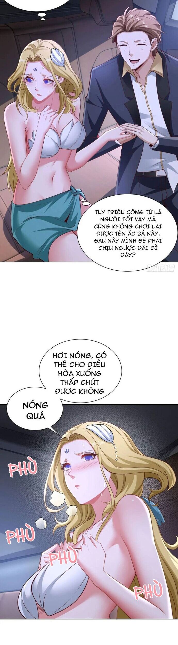 Đại Thiếu Gia Gia Tộc Tài Phiệt Chapter 66 - 18