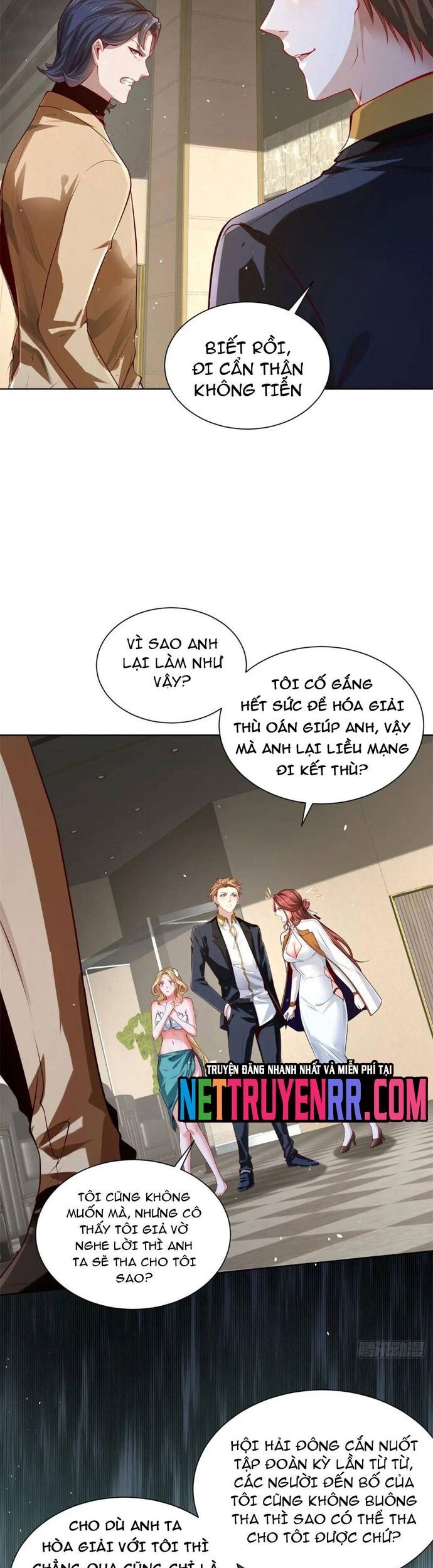 Đại Thiếu Gia Gia Tộc Tài Phiệt Chapter 66 - 3