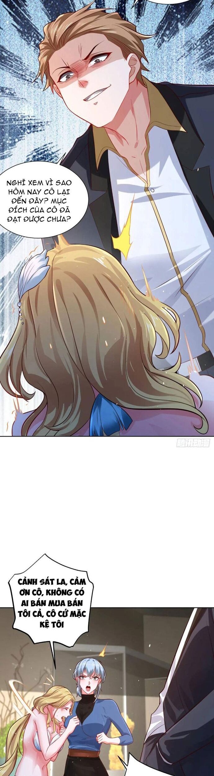 Đại Thiếu Gia Gia Tộc Tài Phiệt Chapter 66 - 7