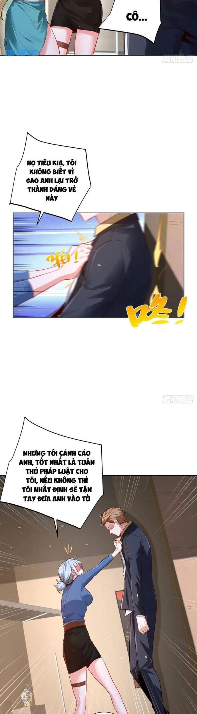 Đại Thiếu Gia Gia Tộc Tài Phiệt Chapter 66 - 8