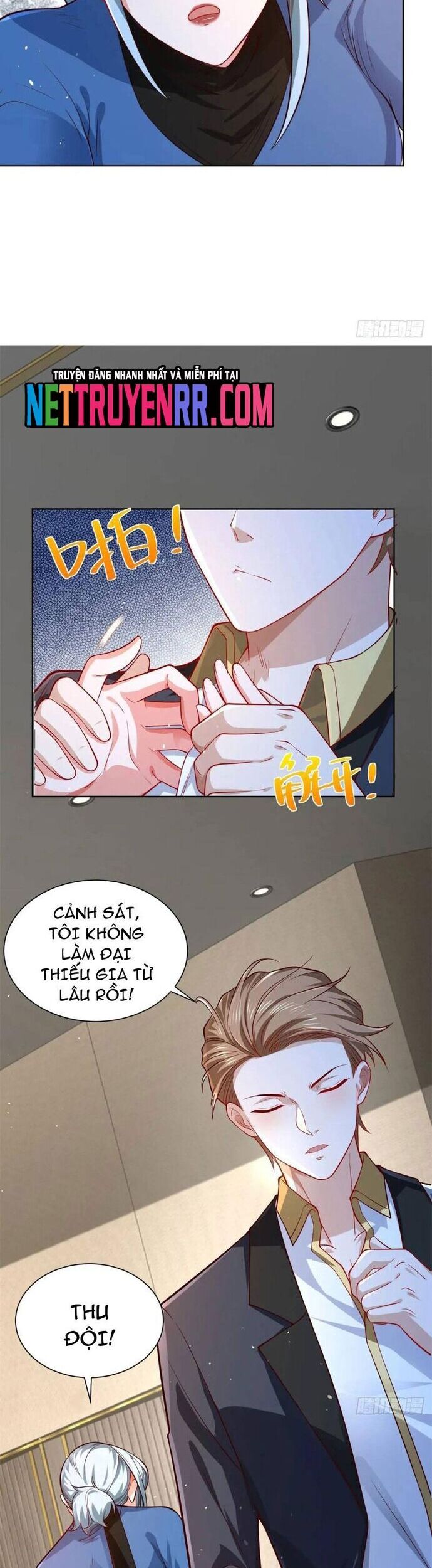 Đại Thiếu Gia Gia Tộc Tài Phiệt Chapter 66 - 10