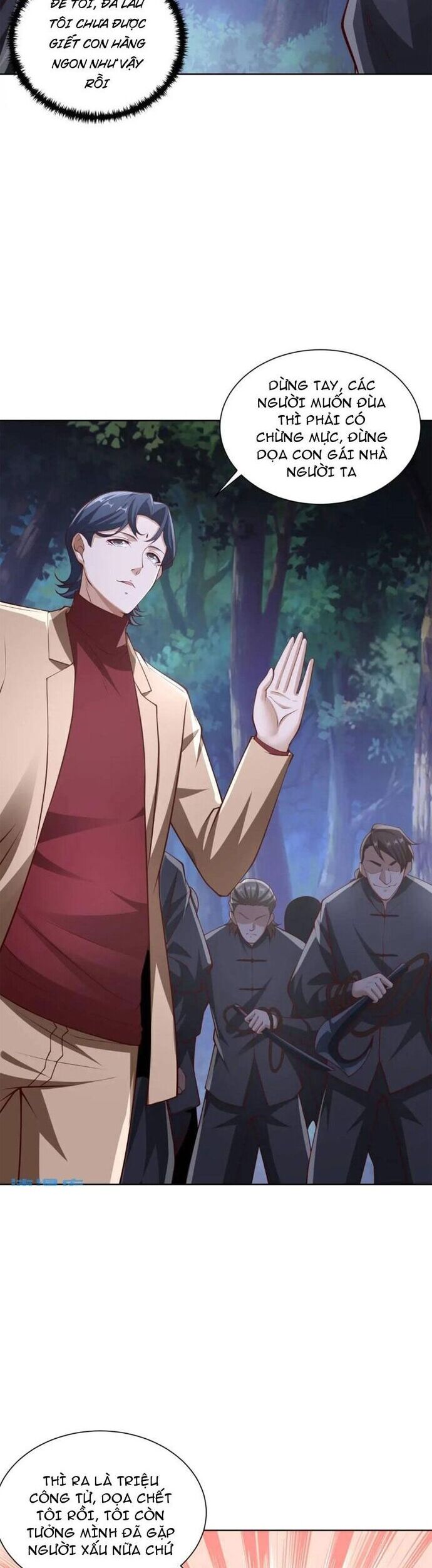 Đại Thiếu Gia Gia Tộc Tài Phiệt Chapter 67 - 12