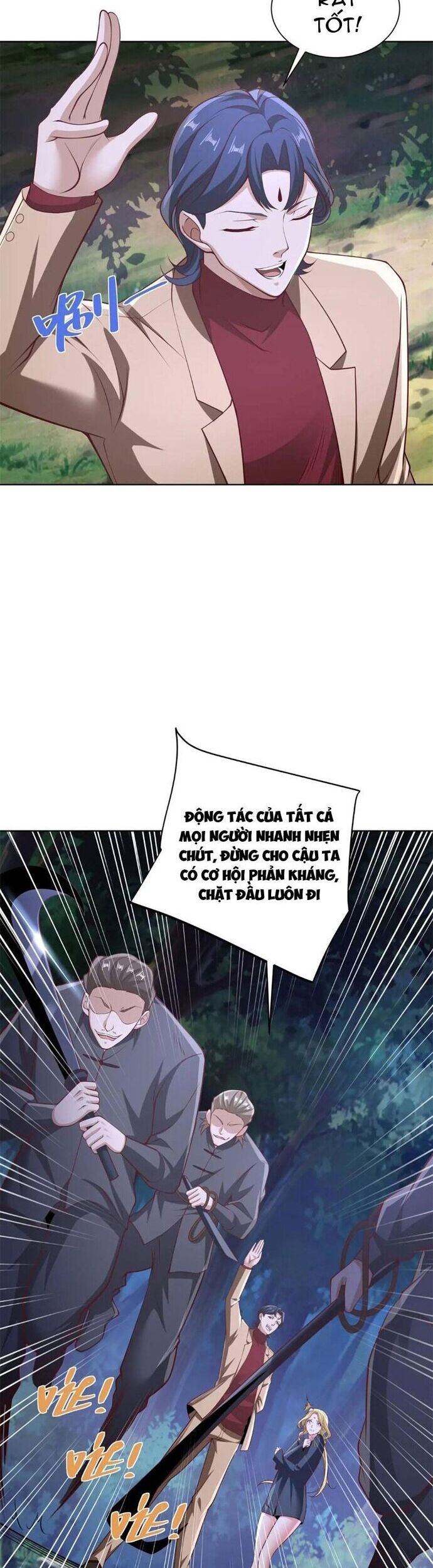 Đại Thiếu Gia Gia Tộc Tài Phiệt Chapter 67 - 14