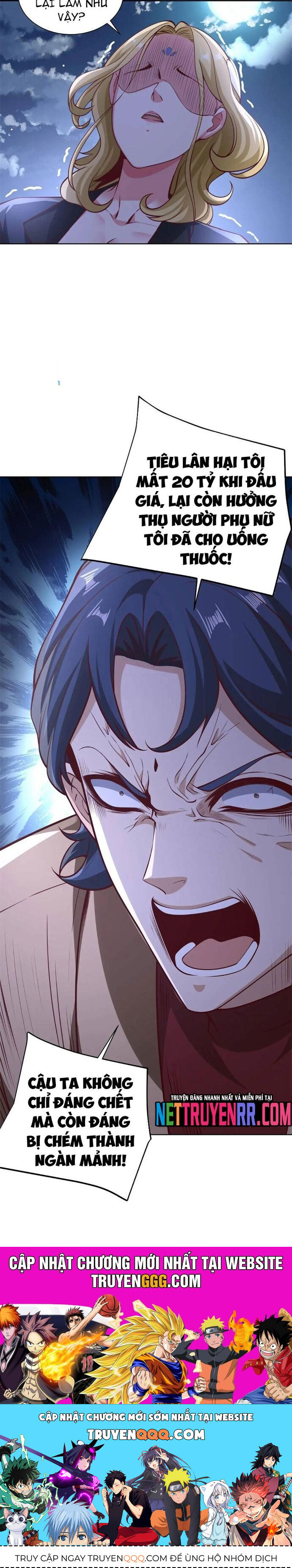 Đại Thiếu Gia Gia Tộc Tài Phiệt Chapter 67 - 19