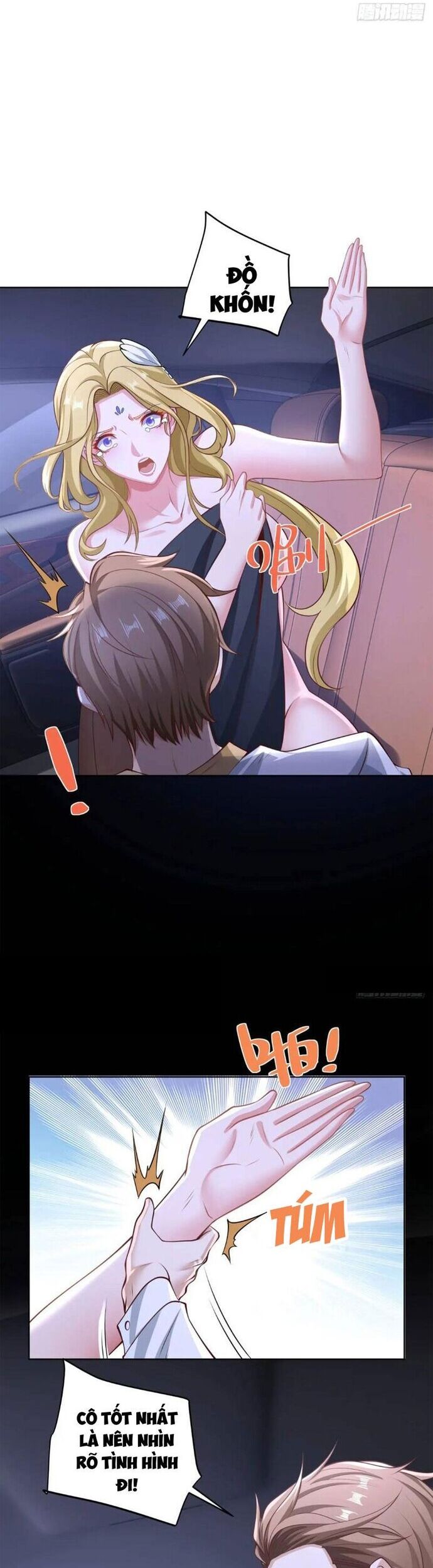 Đại Thiếu Gia Gia Tộc Tài Phiệt Chapter 67 - 6