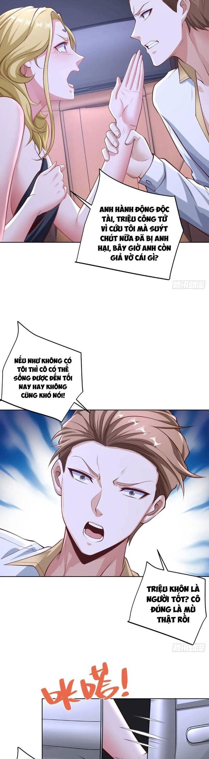 Đại Thiếu Gia Gia Tộc Tài Phiệt Chapter 67 - 7