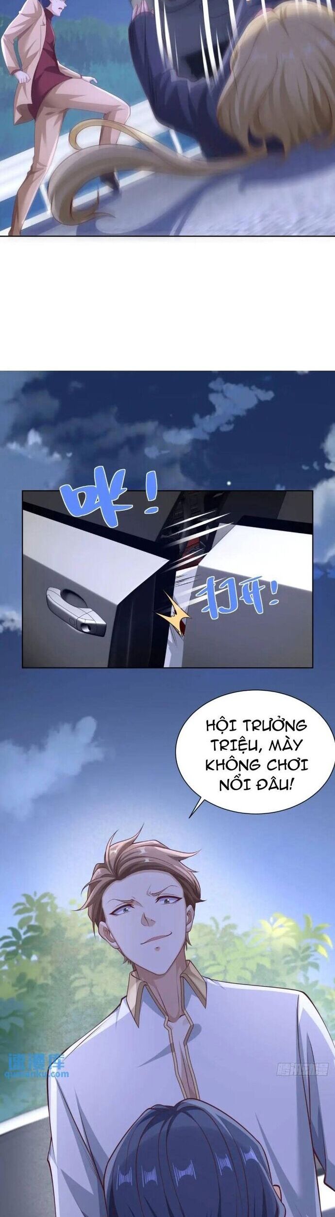 Đại Thiếu Gia Gia Tộc Tài Phiệt Chapter 68 - 12