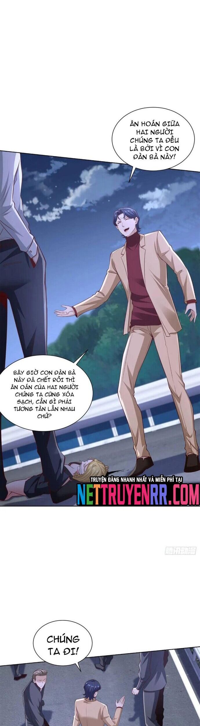 Đại Thiếu Gia Gia Tộc Tài Phiệt Chapter 68 - 16