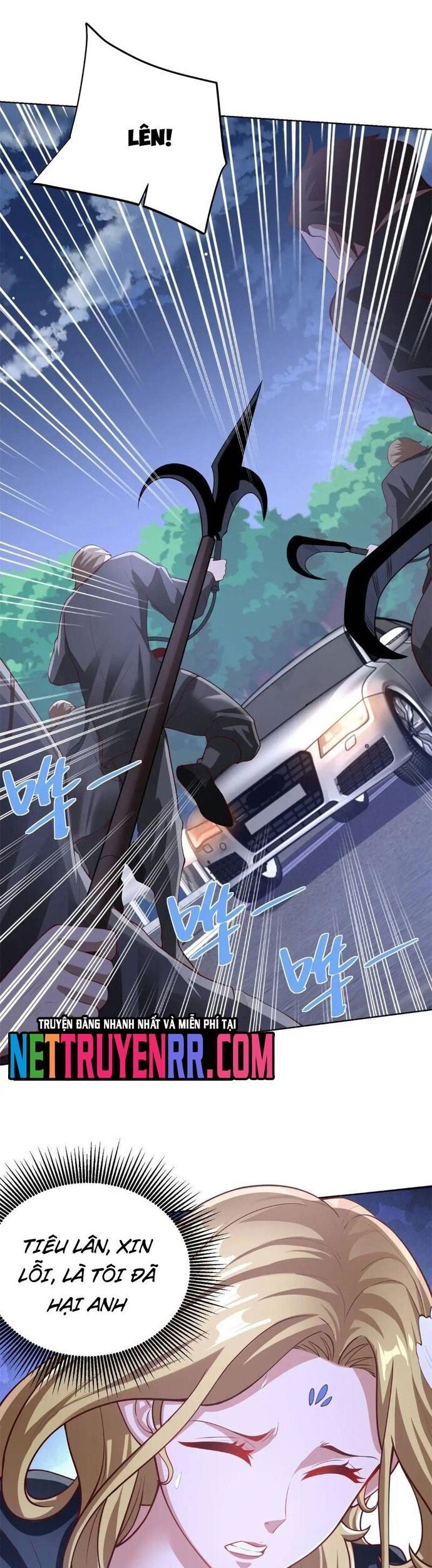 Đại Thiếu Gia Gia Tộc Tài Phiệt Chapter 68 - 3