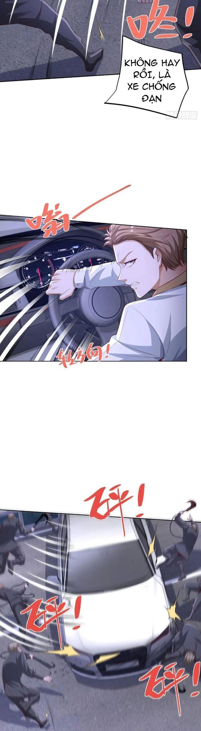 Đại Thiếu Gia Gia Tộc Tài Phiệt Chapter 68 - 5