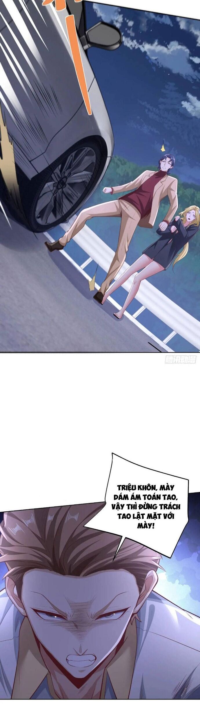 Đại Thiếu Gia Gia Tộc Tài Phiệt Chapter 68 - 7