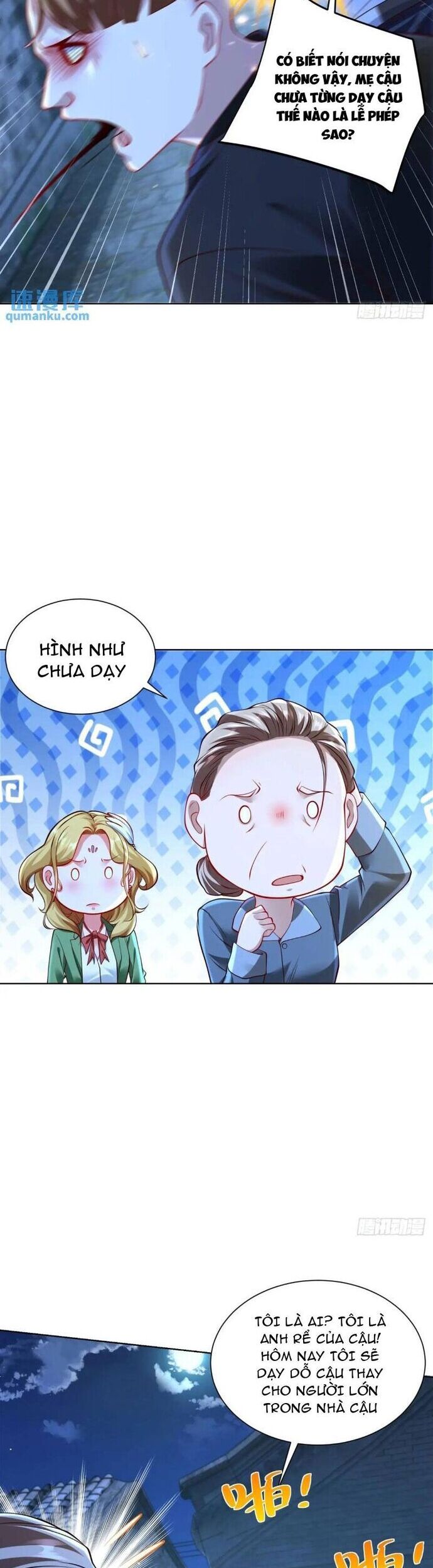 Đại Thiếu Gia Gia Tộc Tài Phiệt Chapter 69 - 12