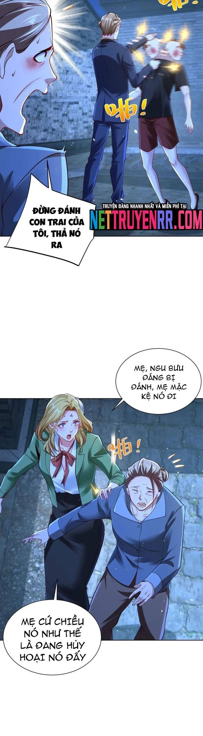 Đại Thiếu Gia Gia Tộc Tài Phiệt Chapter 69 - 13