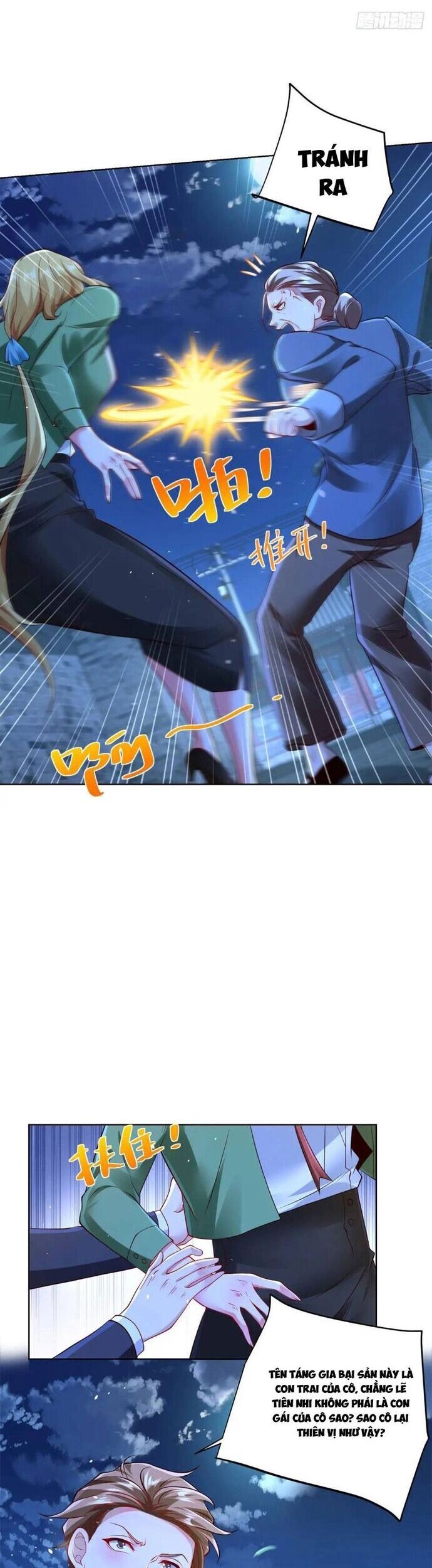 Đại Thiếu Gia Gia Tộc Tài Phiệt Chapter 69 - 14
