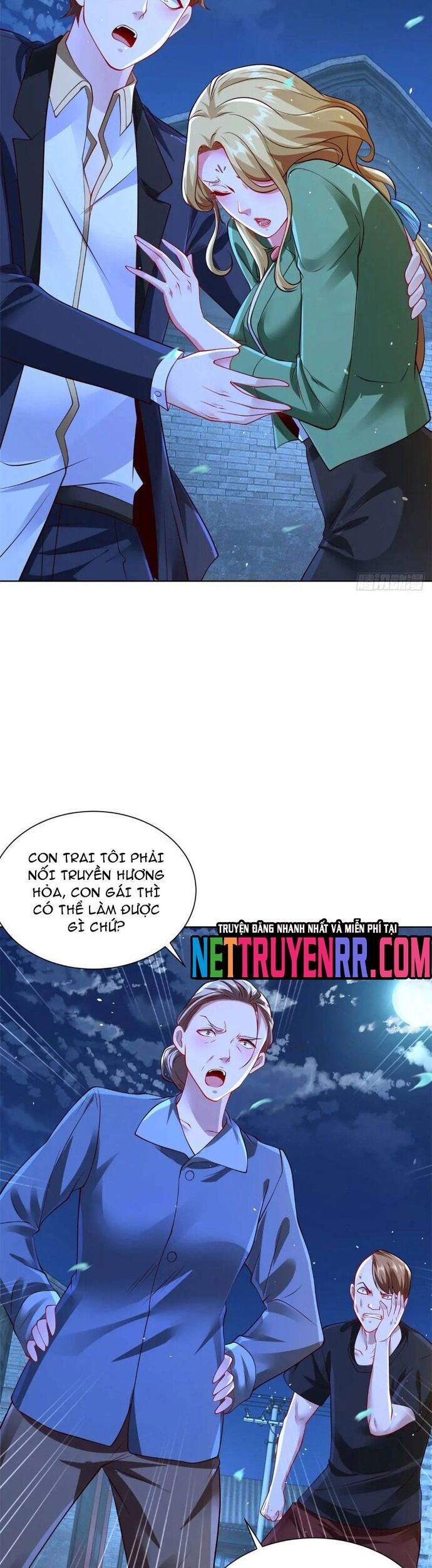 Đại Thiếu Gia Gia Tộc Tài Phiệt Chapter 69 - 15