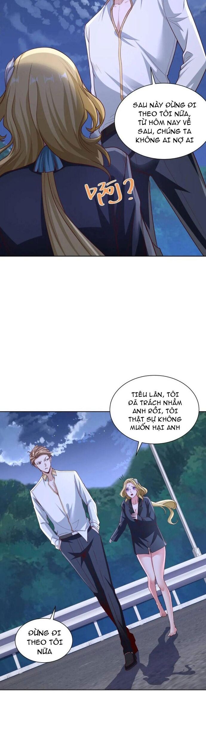 Đại Thiếu Gia Gia Tộc Tài Phiệt Chapter 69 - 3